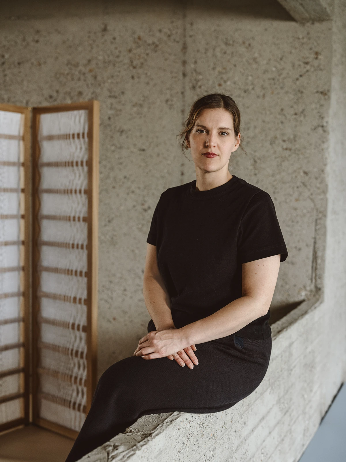 Nathalie Van der Massen